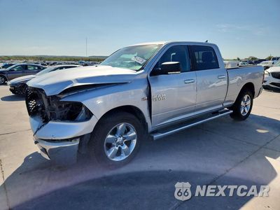 2013 RAM 1500 SLT 1C6RR7TTXDS710035 - główne zdjęcie licytacji z USA - miniatura