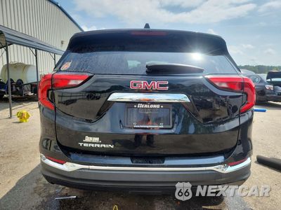 Zdjęcie 6 z 13 samochodu: 2020 GMC TERRAIN SLT VIN:3GKALPEV3LL240308 - miniatura
