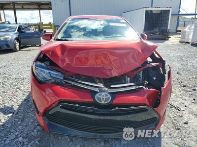 Piąte zdjęcie samochodu w środku: 2017 TOYOTA COROLLA LE VIN:5YFBURHE4HP693206 - miniatura