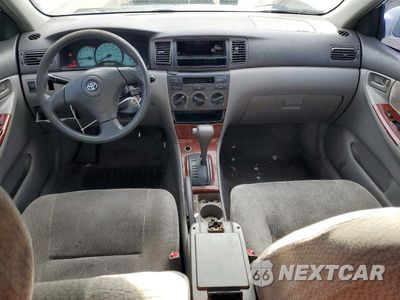 Zdjęcie 8 z 12 samochodu: 2003 TOYOTA COROLLA LE VIN:1NXBR32E43Z066455 - miniatura