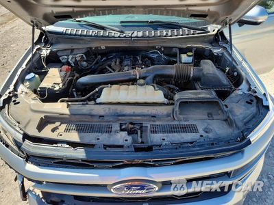 Zdjęcie 12 z 13 samochodu: 2023 FORD EXPEDITION XLT VIN:1FMJU1J80PEA52479 - miniatura