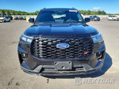 Piąte zdjęcie samochodu w środku: 2025 FORD EXPLORER S VIN:1FMWK8GC6SGC82881 - miniatura