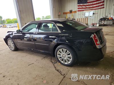 Drugie zdjęcie samochodu z przodu: 2013 CHRYSLER 300C LUXURY VIN:2C3CCASGXDH529269 - miniatura