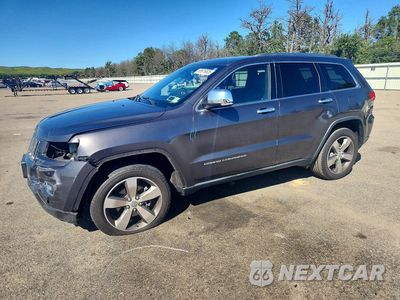 2015 JEEP GRAND CHEROKEE LIMITED 1C4RJFBG2FC602357 - główne zdjęcie licytacji z USA - miniatura