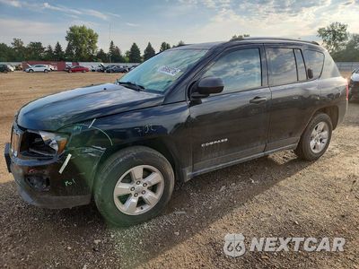 2015 JEEP COMPASS SPORT 1C4NJCBA1FD250052 - główne zdjęcie licytacji z USA - miniatura