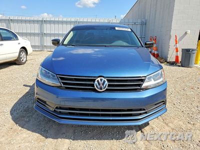 Piąte zdjęcie samochodu w środku: 2016 VOLKSWAGEN JETTA S VIN:3VW167AJ6GM307616 - miniatura