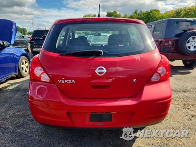 Zdjęcie 6 z 12 samochodu: 2007 NISSAN VERSA 1.8 S VIN:3N1BC13E67L414865 - miniatura
