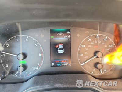 Zdjęcie 9 z 12 samochodu: 2024 TOYOTA COROLLA HYBRID SE VIN:JTDBDMHE2RJ005096 - miniatura