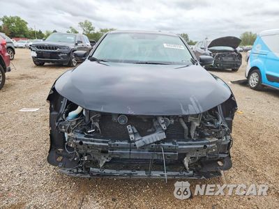 Piąte zdjęcie samochodu w środku: 2017 HONDA ACCORD HYBRID EXL VIN:JHMCR6F58HC014875 - miniatura