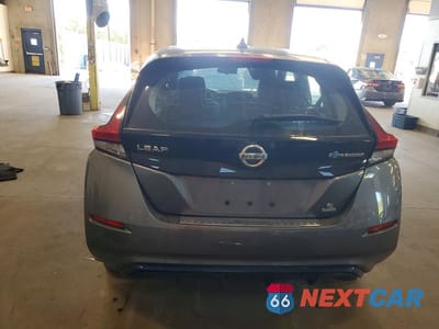 Zdjęcie 6 z 14 samochodu: 2020 NISSAN LEAF S PLUS VIN:1N4BZ1BP9LC304421 - miniatura