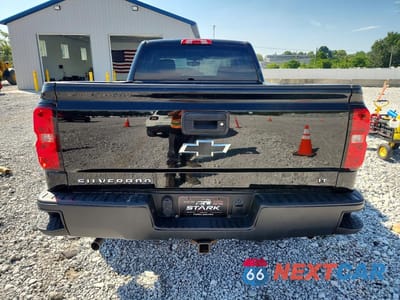 Zdjęcie 6 z 12 samochodu: 2015 CHEVROLET SILVERADO K1500 LT VIN:1GCVKREC8FZ441032 - miniatura