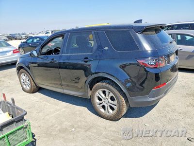 Drugie zdjęcie samochodu z przodu: 2020 LAND ROVER DISCOVERY SPORT S VIN:SALCJ2FX4LH849721 - miniatura
