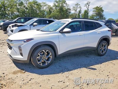 2026 CHEVROLET TRAX 1LT KL77LHEP2TC139461 - główne zdjęcie licytacji z USA - miniatura