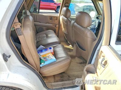 Zdjęcie 11 z 13 samochodu: 1996 OLDSMOBILE BRAVADA VIN:1GHDT13W8T2707445 - miniatura