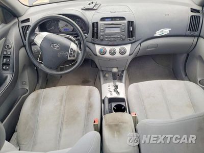 Zdjęcie 8 z 12 samochodu: 2008 HYUNDAI ELANTRA GLS VIN:KMHDU46D08U282342 - miniatura