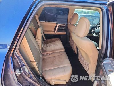 Zdjęcie 11 z 14 samochodu: 2018 TOYOTA 4RUNNER LIMITED VIN:JTEZU5JR6J5171356 - miniatura