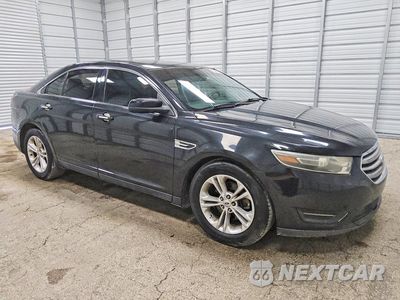 Czwarte zdjęcie samochodu z boku: 2015 FORD TAURUS SEL VIN:1FAHP2E83FG168259 - miniatura