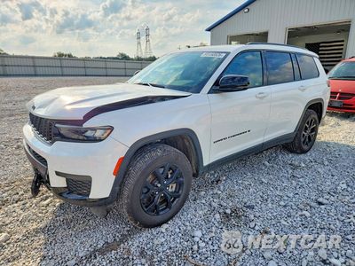 2024 JEEP GRAND CHEROKEE L LAREDO 1C4RJKAG0R8567027 - główne zdjęcie licytacji z USA - miniatura