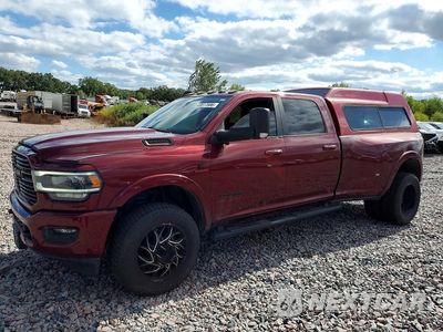 2020 RAM 3500 LARAMIE 3C63RRJLXLG215621 - główne zdjęcie licytacji z USA - miniatura