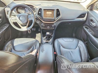 Zdjęcie 8 z 13 samochodu: 2014 JEEP CHEROKEE LIMITED VIN:1C4PJLDB5EW314126 - miniatura