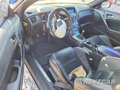 Zdjęcie 8 z 12 samochodu: 2015 HYUNDAI GENESIS COUPE 3.8 R-SPEC VIN:KMHHU6KJ0FU126985 - miniatura