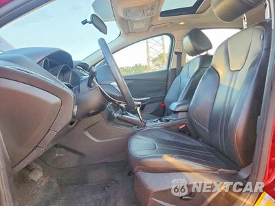 Zdjęcie 7 z 12 samochodu: 2013 FORD FOCUS TITANIUM VIN:1FADP3N20DL231838 - miniatura