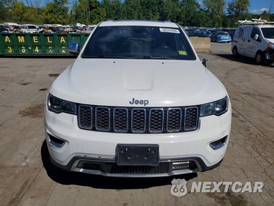 Piąte zdjęcie samochodu w środku: 2018 JEEP GRAND CHEROKEE LIMITED VIN:1C4RJFBG1JC173334 - miniatura