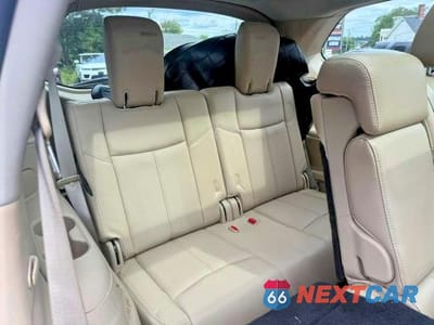 Zdjęcie 10 z 12 samochodu: 2018 NISSAN PATHFINDER PLATINUM VIN:5N1DR2MN0JC620741 - miniatura