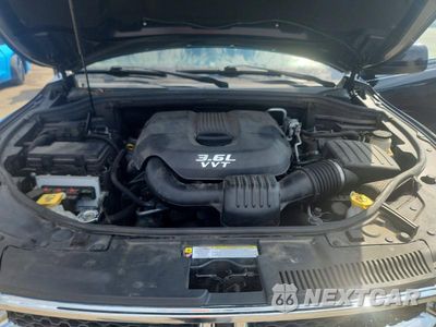 Zdjęcie 12 z 13 samochodu: 2013 DODGE DURANGO SXT VIN:1C4RDJAG9DC527777 - miniatura