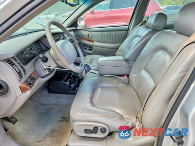 Zdjęcie 7 z 12 samochodu: 2000 BUICK PARK AVENUE VIN:1G4CW52K8Y4167004 - miniatura