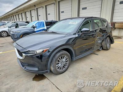 2020 MAZDA CX-5 SPORT JM3KFABM0L1721616 - główne zdjęcie licytacji z USA - miniatura