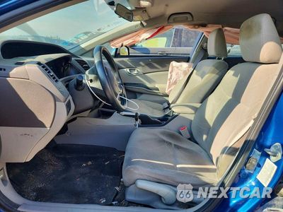 Zdjęcie 7 z 12 samochodu: 2012 HONDA CIVIC LX VIN:19XFB2F53CE038725 - miniatura