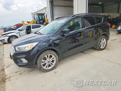 2018 FORD ESCAPE SE 1FMCU0GD2JUC34592 - główne zdjęcie licytacji z USA - miniatura