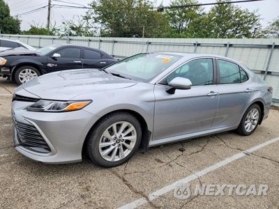 2023 TOYOTA CAMRY LE 4T1C11AK7PU769612 - główne zdjęcie licytacji z USA - miniatura