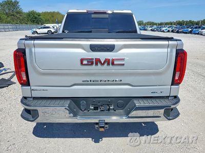 Zdjęcie 6 z 13 samochodu: 2021 GMC SIERRA K1500 SLT VIN:3GTU9DED3MG130513 - miniatura