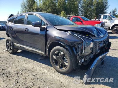 Czwarte zdjęcie samochodu z boku: 2026 KIA SPORTAGE LX VIN:5XYK2CDF6TG362688 - miniatura
