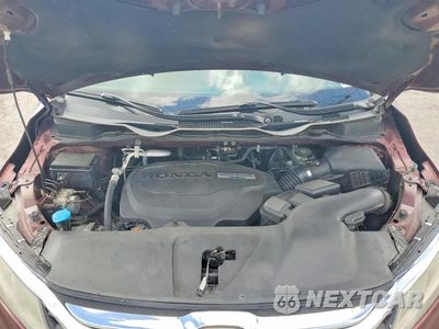 Zdjęcie 12 z 13 samochodu: 2018 HONDA ODYSSEY EXL VIN:5FNRL6H72JB085106 - miniatura