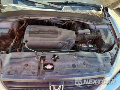 Zdjęcie 11 z 12 samochodu: 2003 HONDA PILOT EXL VIN:2HKYF18523H564599 - miniatura