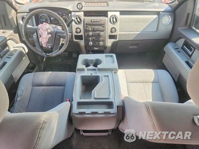 Zdjęcie 8 z 12 samochodu: 2013 FORD F150 SUPERCREW VIN:1FTFW1ET4DFD35430 - miniatura