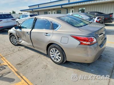 Drugie zdjęcie samochodu z przodu: 2015 NISSAN ALTIMA 2.5 S VIN:1N4AL3AP8FN910571 - miniatura