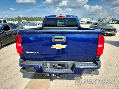 Zdjęcie 6 z 12 samochodu: 2016 CHEVROLET COLORADO Z71 VIN:1GCPTDE1XG1208132 - miniatura