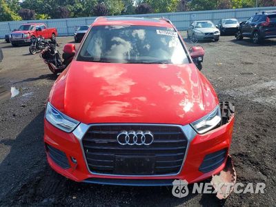 Piąte zdjęcie samochodu w środku: 2016 AUDI Q3 PREMIUM PLUS VIN:WA1EFCFS0GR006119 - miniatura