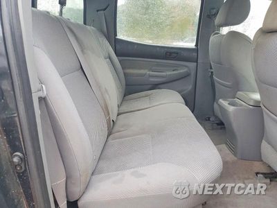 Zdjęcie 10 z 12 samochodu: 2005 TOYOTA TACOMA DOUBLE CAB VIN:5TELU42N45Z112485 - miniatura