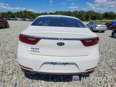 Zdjęcie 6 z 12 samochodu: 2017 KIA CADENZA PREMIUM VIN:KNALB4J13H5072439 - miniatura