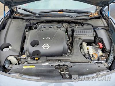 Zdjęcie 11 z 12 samochodu: 2010 NISSAN MAXIMA 3.5 S VIN:1N4AA5AP9AC813577 - miniatura