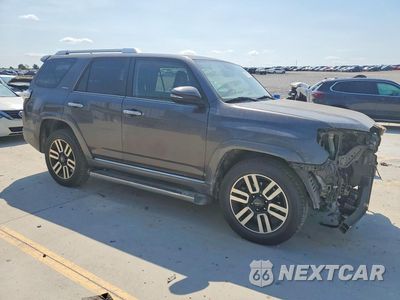 Czwarte zdjęcie samochodu z boku: 2015 TOYOTA 4RUNNER LIMITED VIN:JTEBU5JR2F5227723 - miniatura