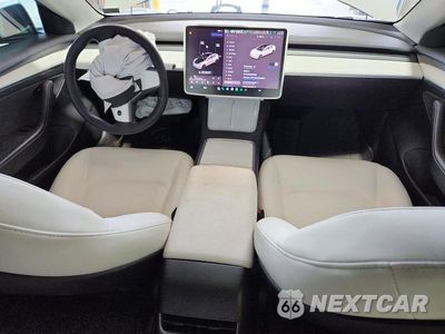 Zdjęcie 8 z 12 samochodu: 2021 TESLA MODEL 3 VIN:5YJ3E1EA5MF994321 - miniatura