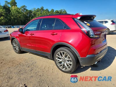 Drugie zdjęcie samochodu z przodu: 2019 CADILLAC XT4 SPORT VIN:1GYFZER49KF191186 - miniatura