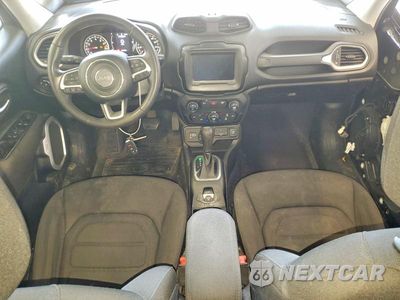 Zdjęcie 8 z 14 samochodu: 2020 JEEP RENEGADE LATITUDE VIN:ZACNJBBB3LPL67550 - miniatura