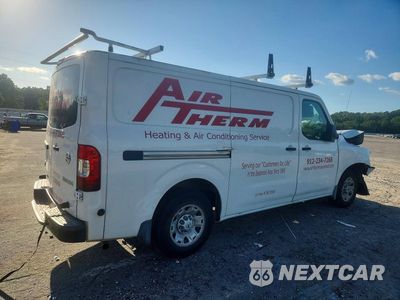 Trzecie zdjęcie samochodu z tyłu: 2017 NISSAN NV 1500 SV VIN:1N6BF0KM9HN801089 - miniatura